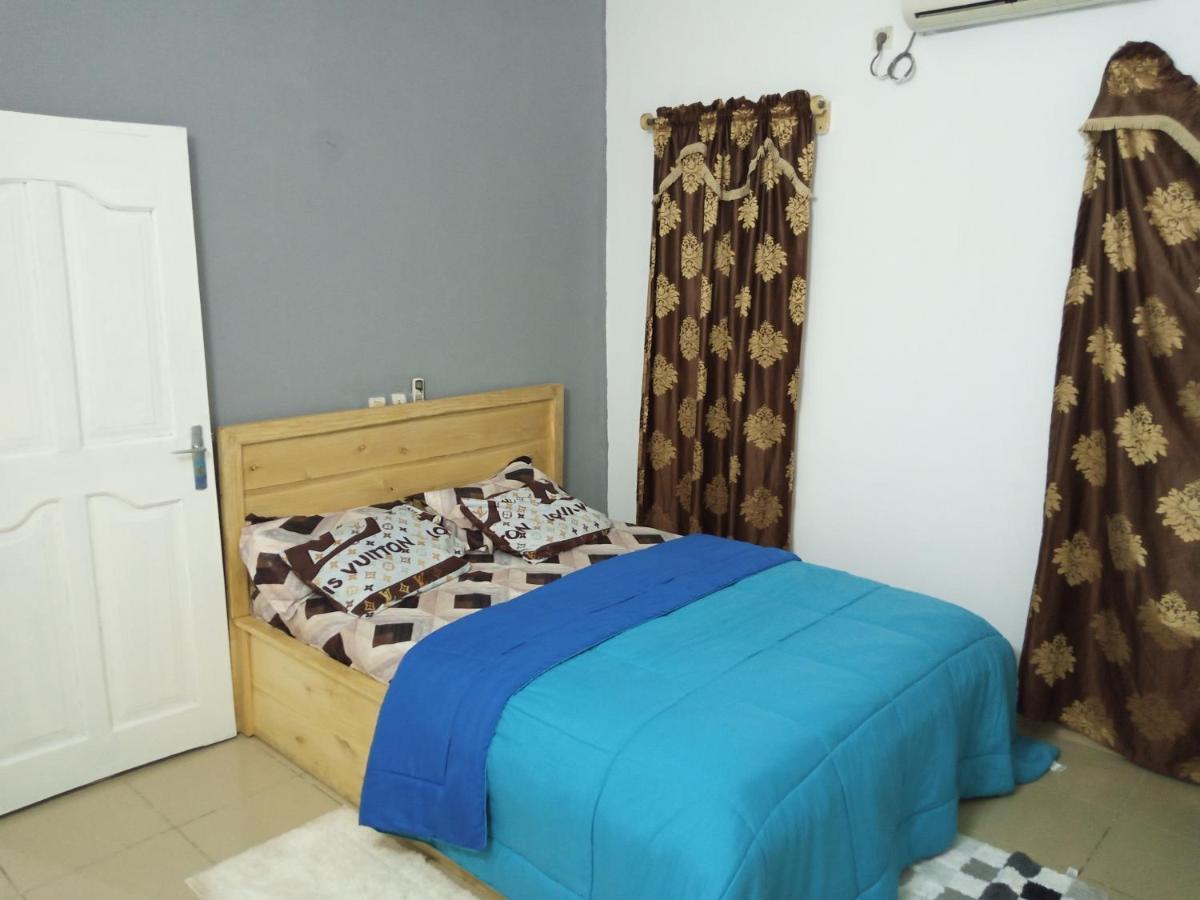 Hebertogo Casablanca Apartment Lomé Exterior foto