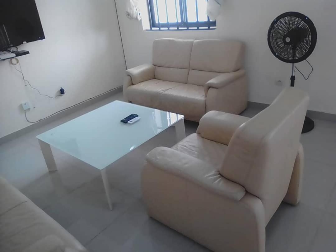 Hebertogo Casablanca Apartment Lomé Exterior foto