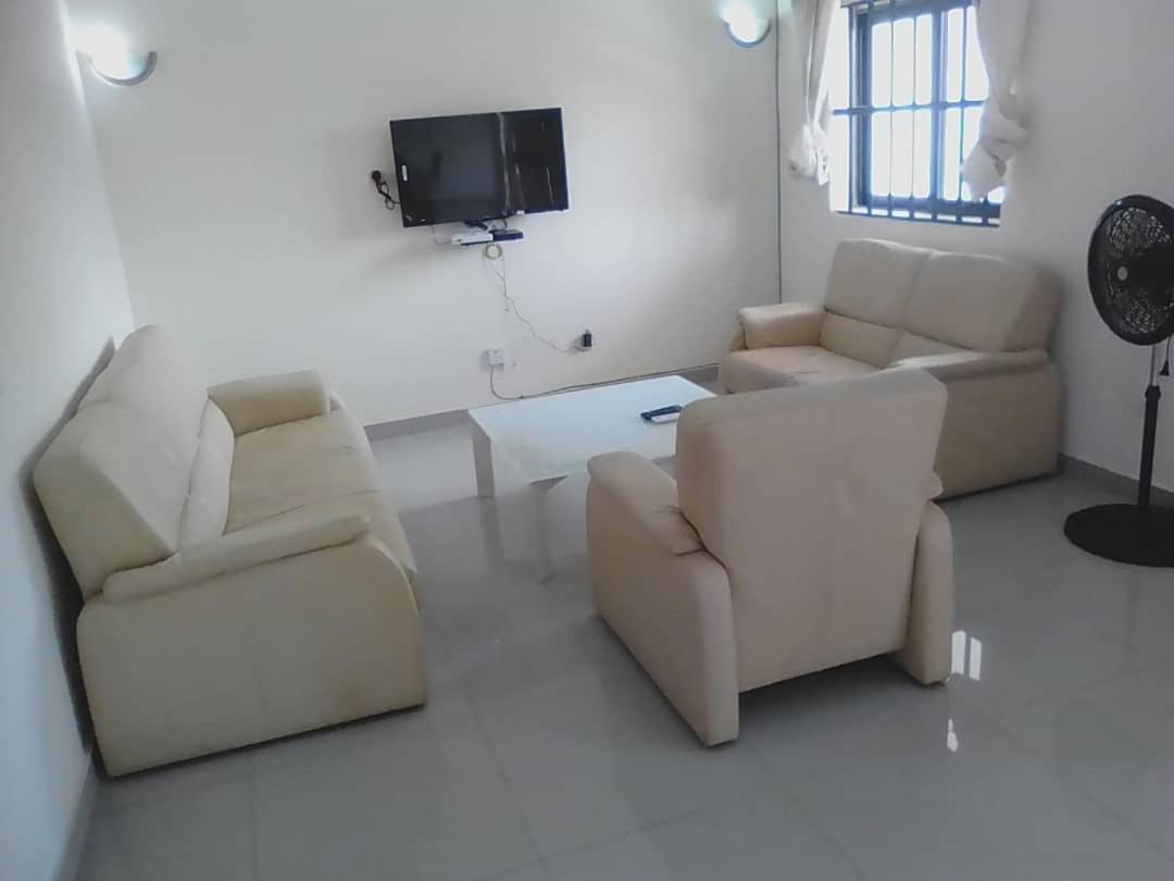 Hebertogo Casablanca Apartment Lomé Exterior foto