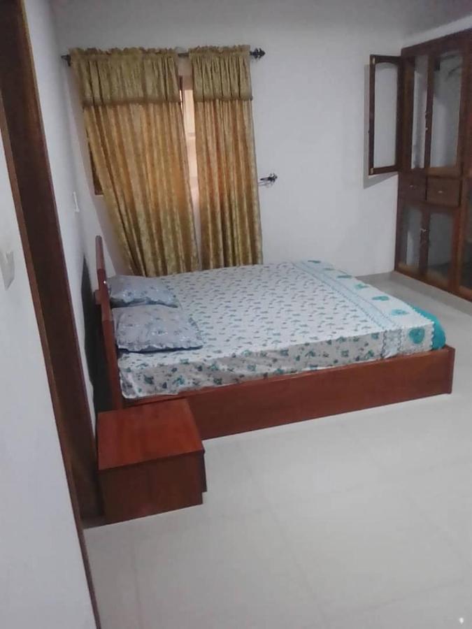 Hebertogo Casablanca Apartment Lomé Exterior foto