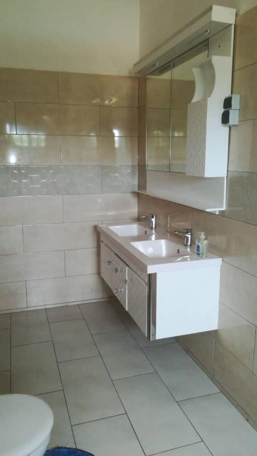 Hebertogo Casablanca Apartment Lomé Exterior foto