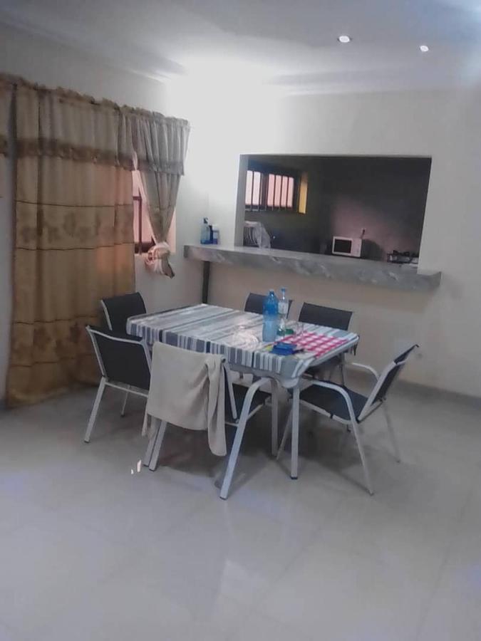 Hebertogo Casablanca Apartment Lomé Exterior foto