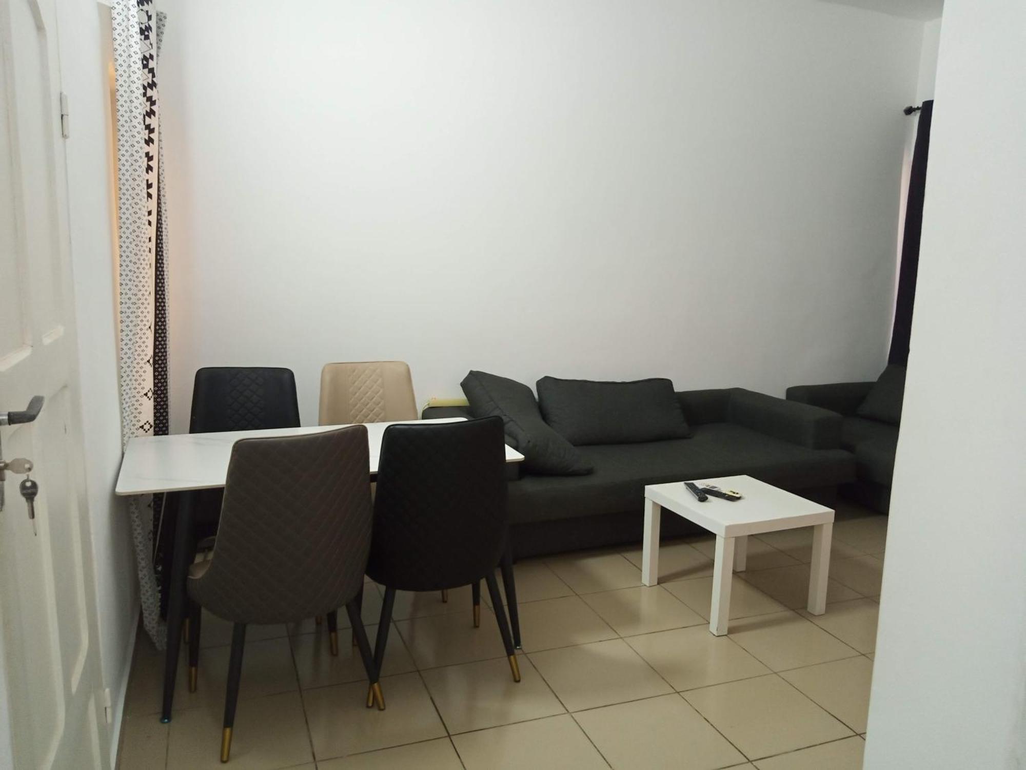 Hebertogo Casablanca Apartment Lomé Exterior foto
