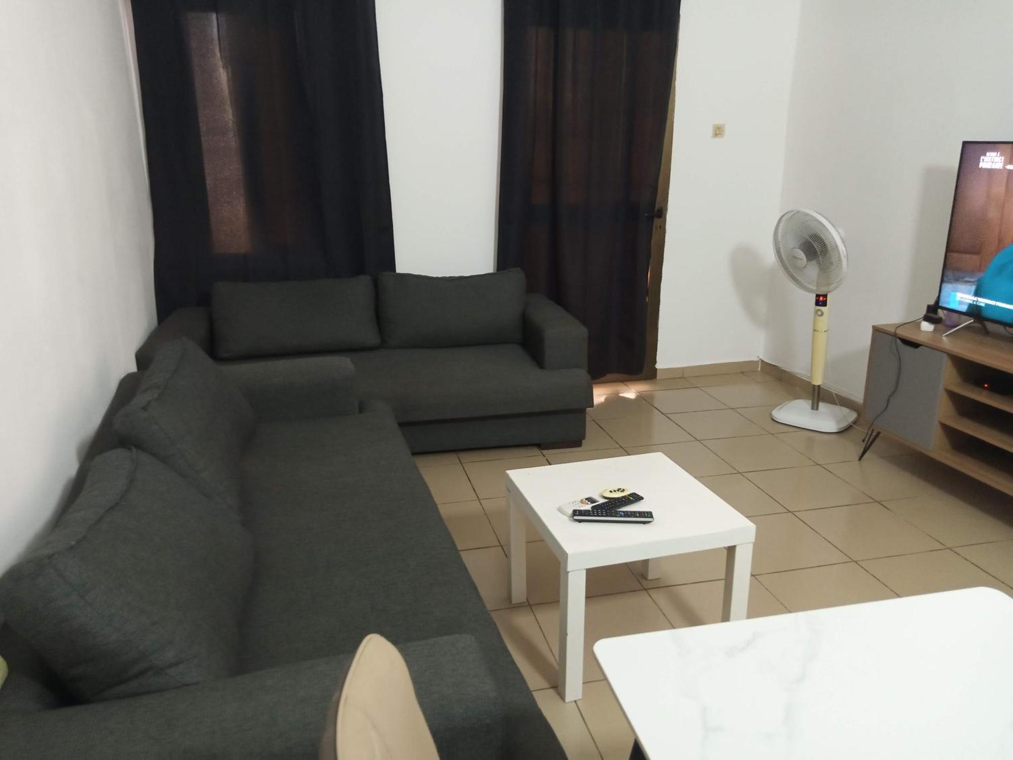 Hebertogo Casablanca Apartment Lomé Exterior foto