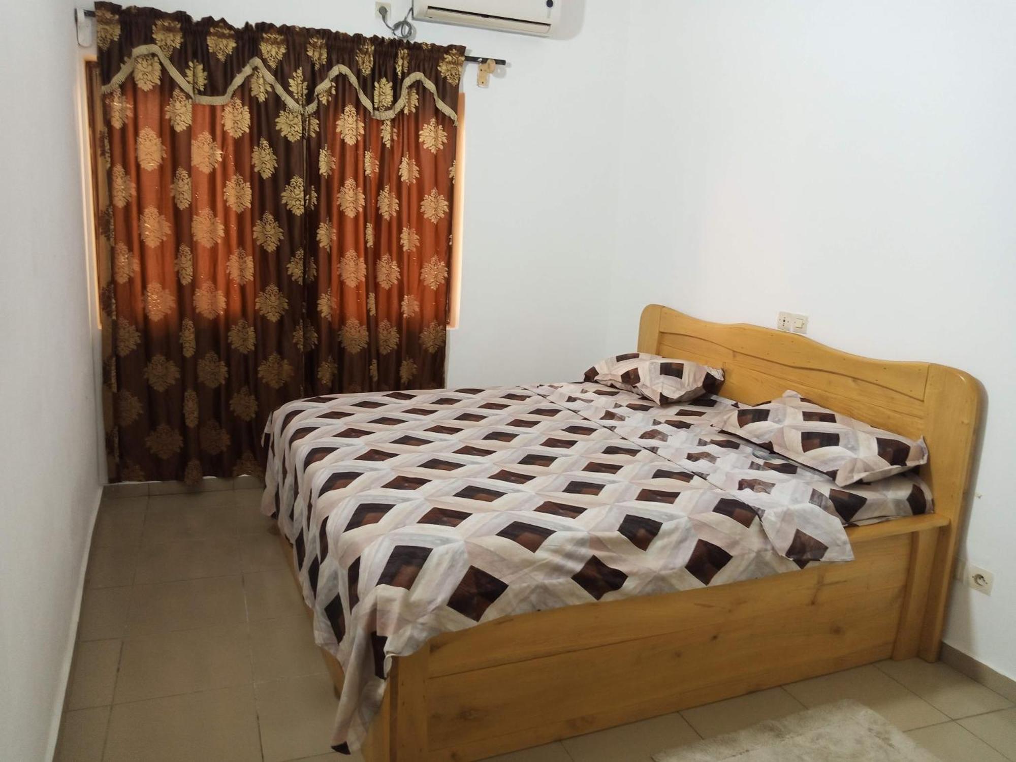 Hebertogo Casablanca Apartment Lomé Exterior foto