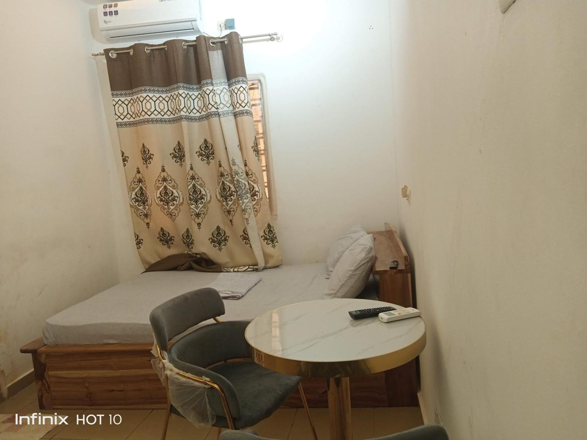 Hebertogo Casablanca Apartment Lomé Exterior foto