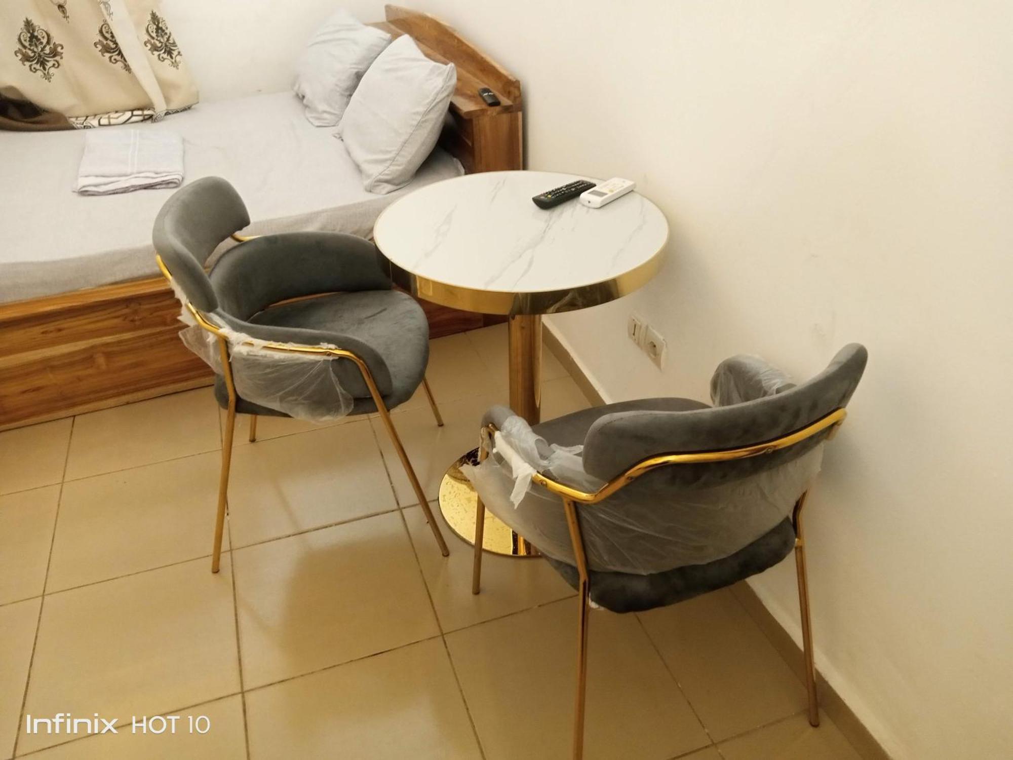 Hebertogo Casablanca Apartment Lomé Exterior foto
