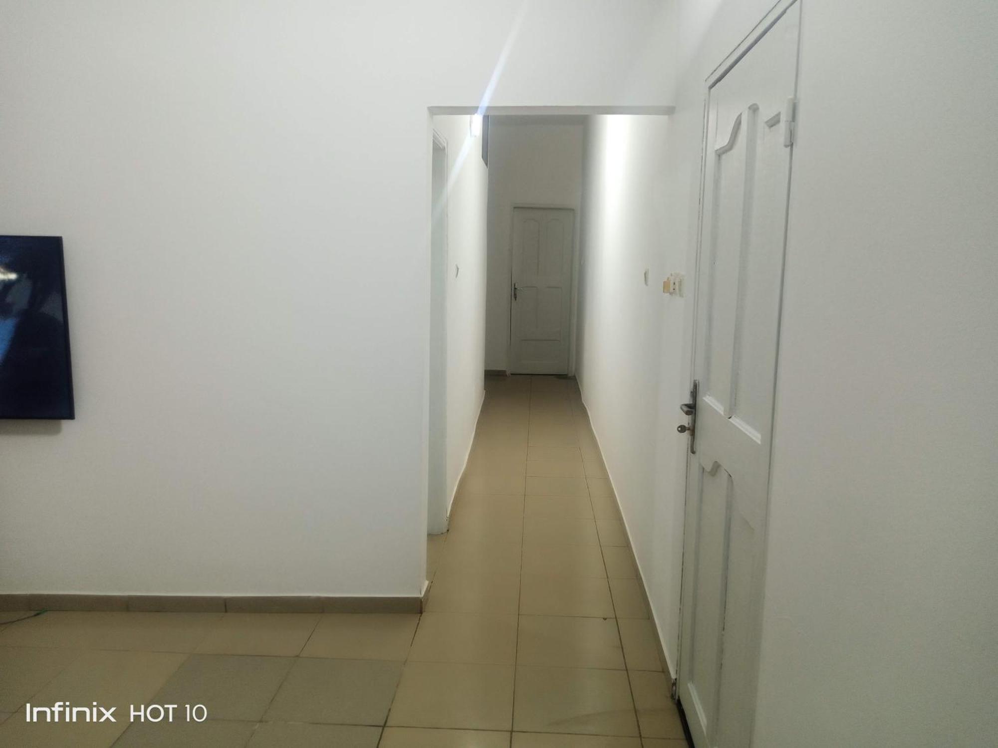 Hebertogo Casablanca Apartment Lomé Exterior foto