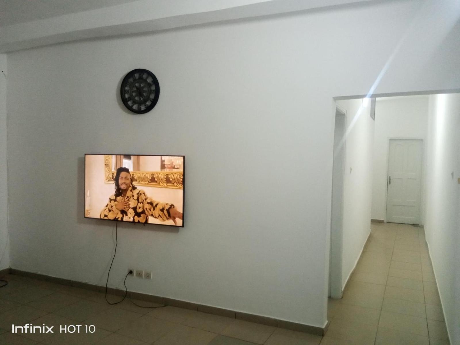 Hebertogo Casablanca Apartment Lomé Exterior foto