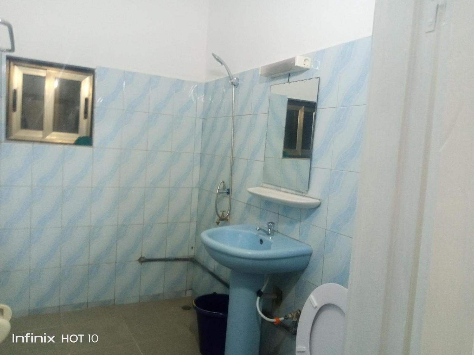 Hebertogo Casablanca Apartment Lomé Exterior foto
